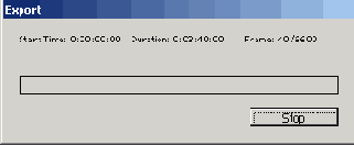 Экспорт QuickTime